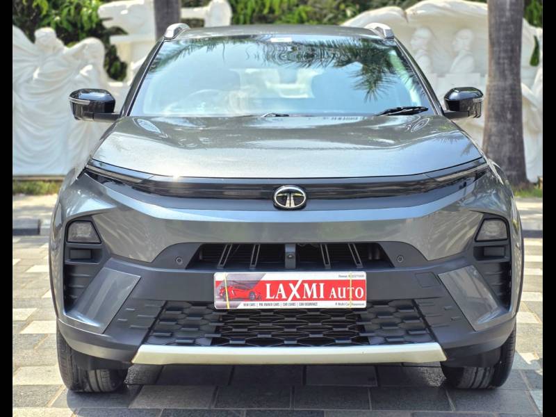 Tata Nexon Creative Plus 1.2 Petrol 7DCA Dual Tone