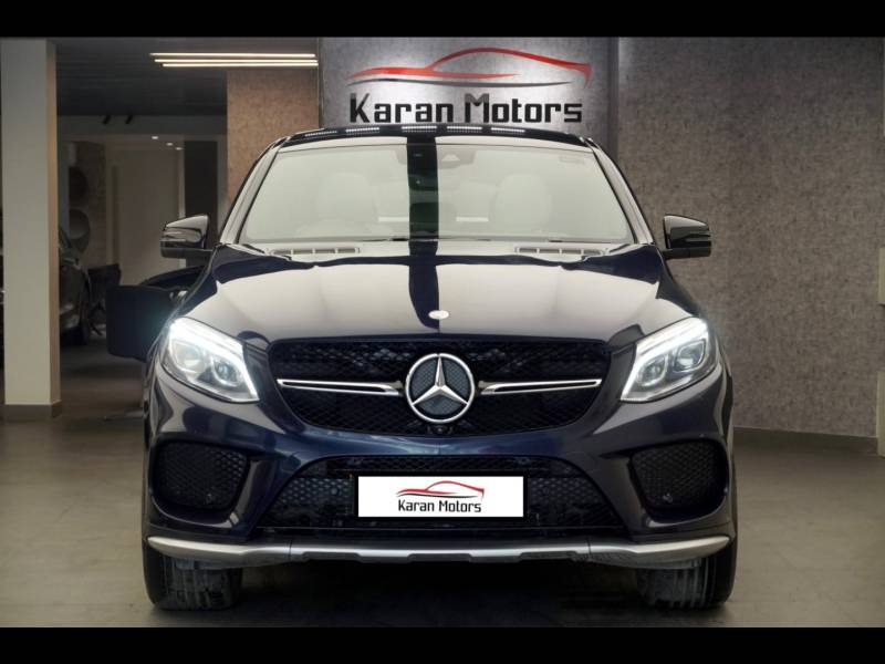 Mercedes Benz GLE Coupe 43 AMG 4Matic