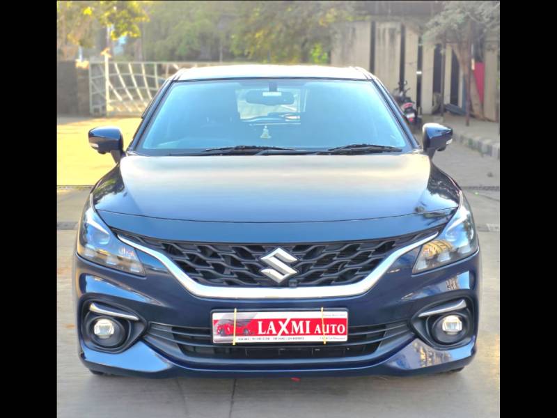 Maruti Suzuki Baleno Alpha (O) 1.2