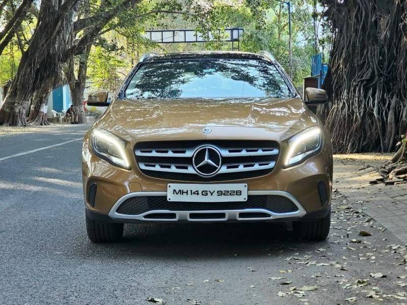 Mercedes Benz GLA Class 220 d 4MATIC
