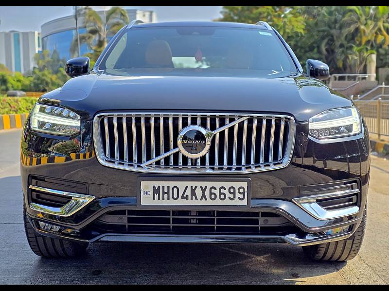 Volvo XC90 B6 Inscription