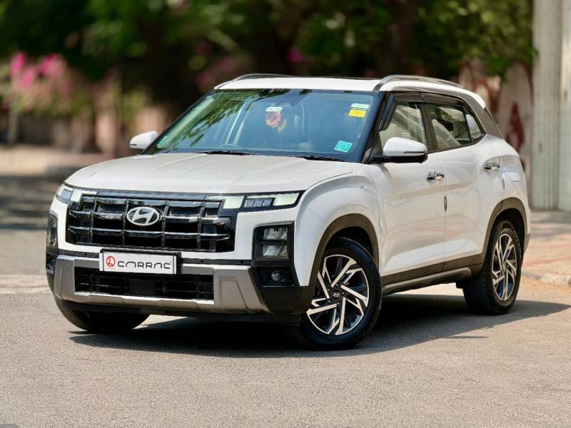 Hyundai Creta SX (O) 1.5 Turbo DCT