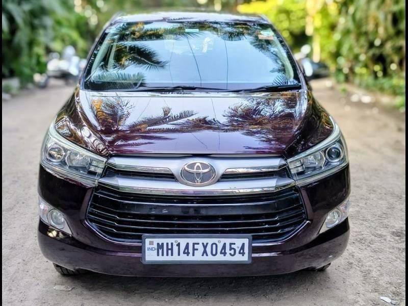 Toyota Innova Crysta 2.8 ZX AT 7 STR