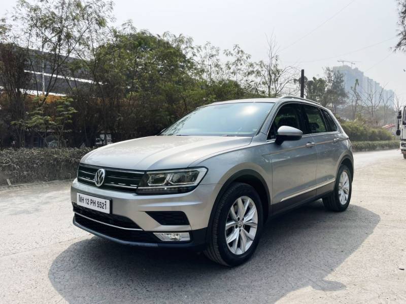 Volkswagen Tiguan Highline TDI