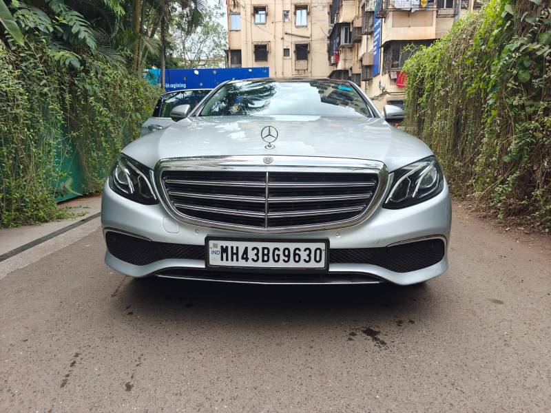 Mercedes Benz E Class E 200