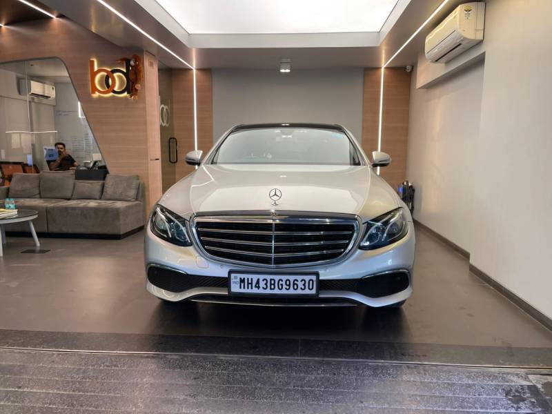 Mercedes Benz E Class E 200