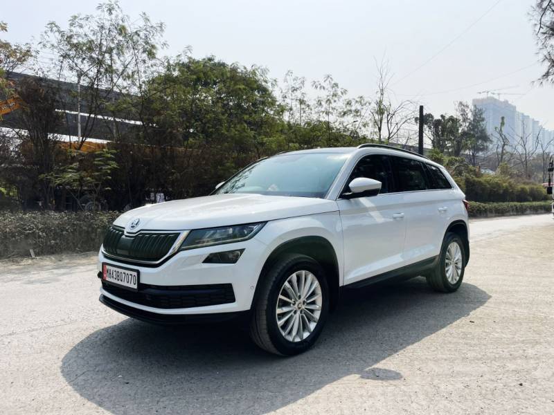 Skoda Kodiaq Style TDI 4x4 AT