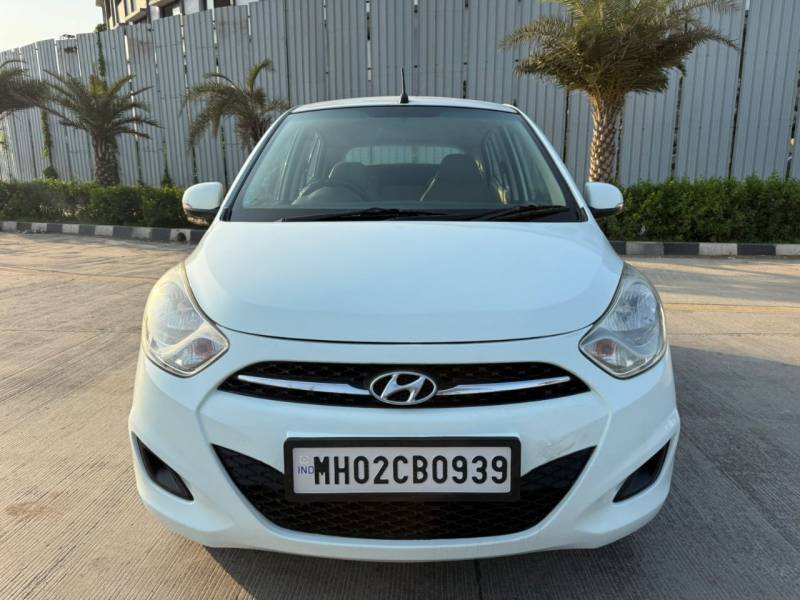 Hyundai i10 Sportz 1.2