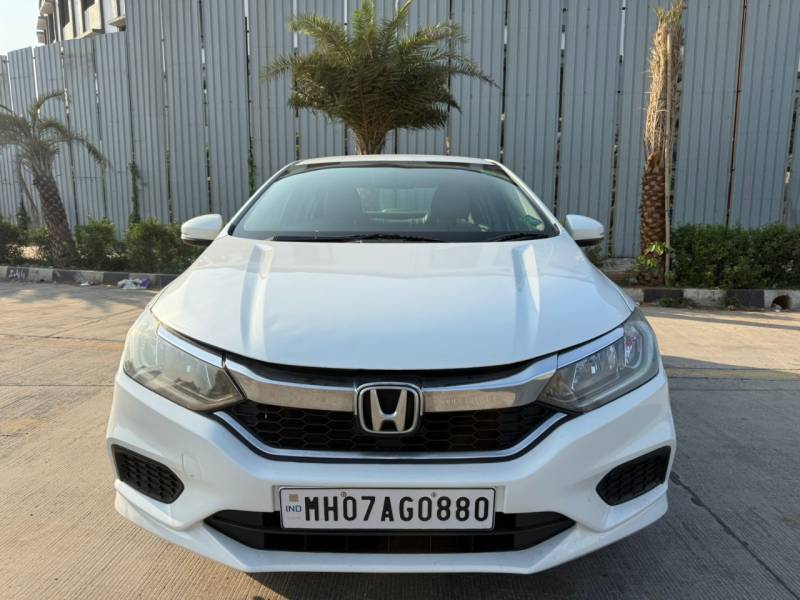 Honda City V Petrol