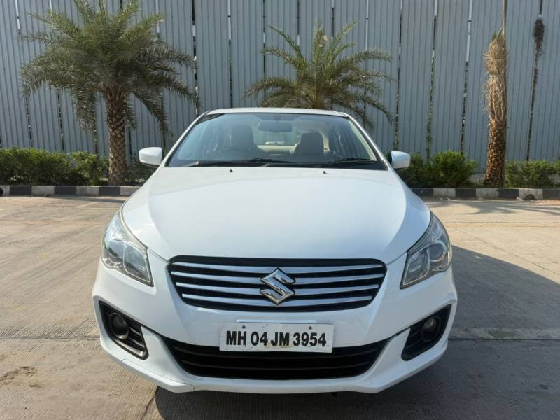 Maruti Suzuki Ciaz Zeta 1.5