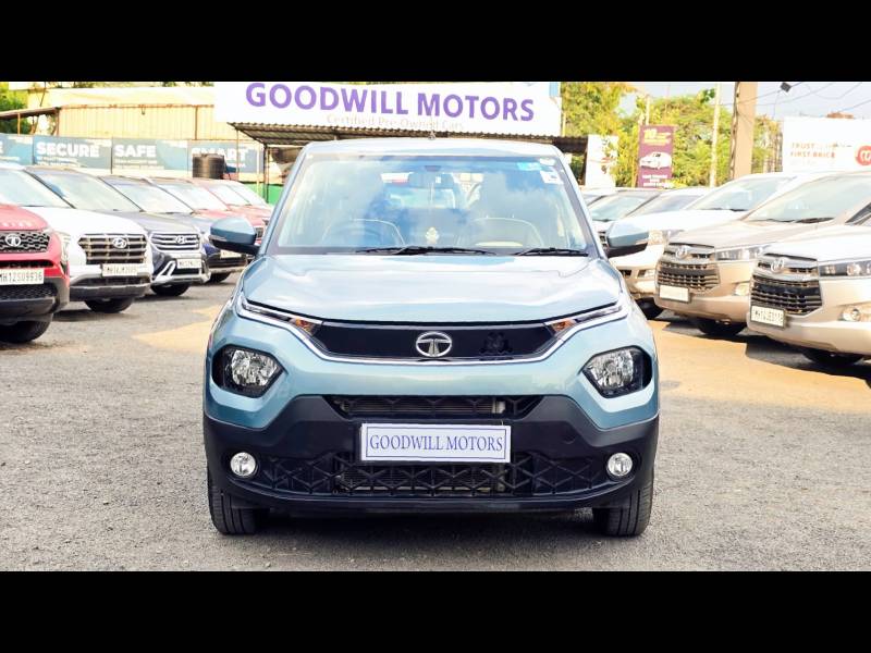 Tata Punch Accomplished MT