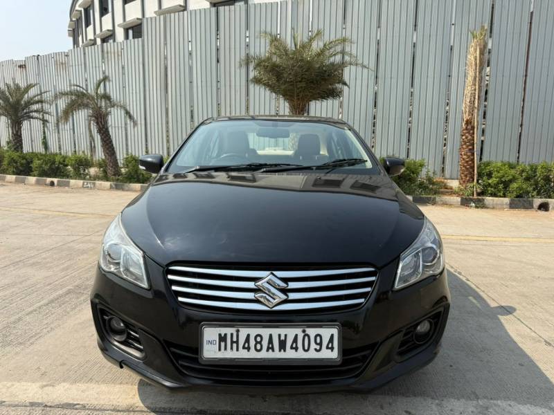 Maruti Suzuki Ciaz Alpha 1.4 AT