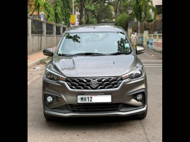 Maruti Suzuki Ertiga ZXi (O) CNG