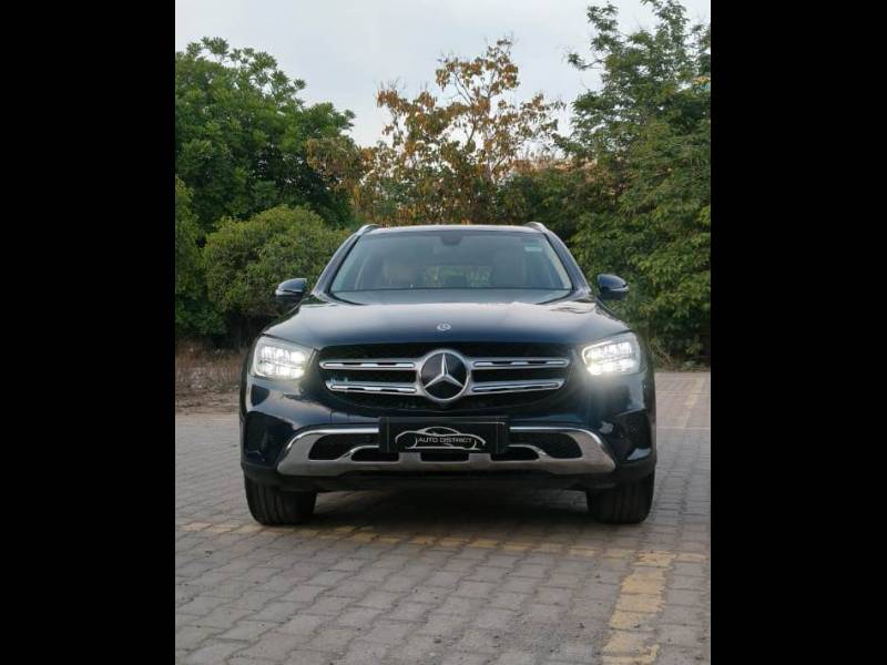 Mercedes Benz GLC 220d 4MATIC Progressive