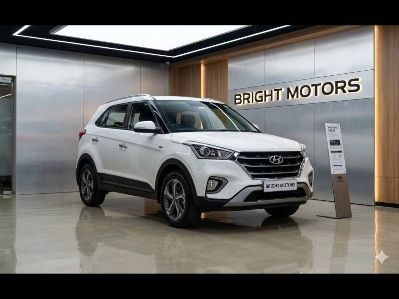 Hyundai Creta SX 1.6 AT Petrol