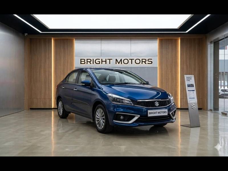 Maruti Suzuki Ciaz Zeta Hybrid 1.5 AT