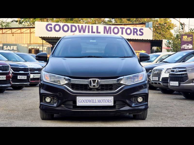 Honda City VX(O) 1.5L i-VTEC Sunroof