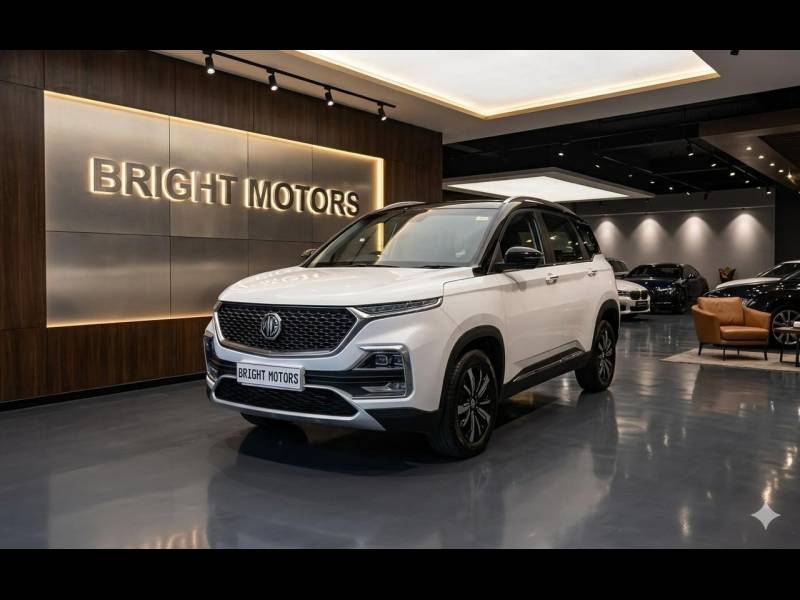 Morris Garage Hector Sharp 1.5 DCT Petrol