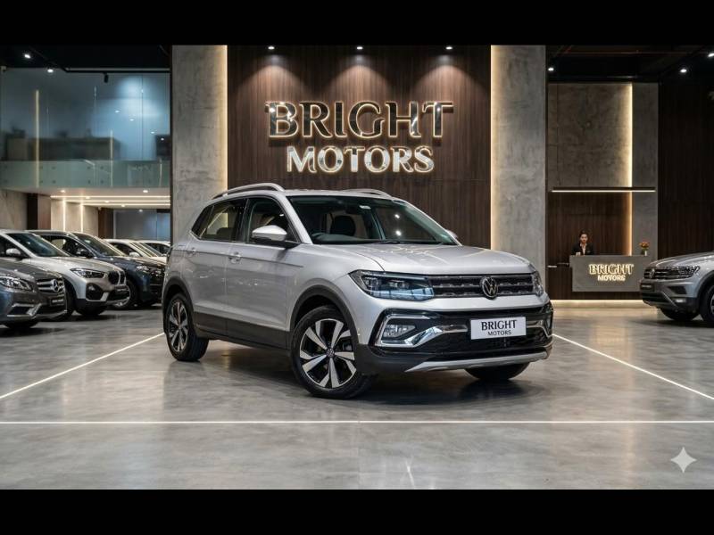 Volkswagen Taigun Topline 1.0 TSI AT