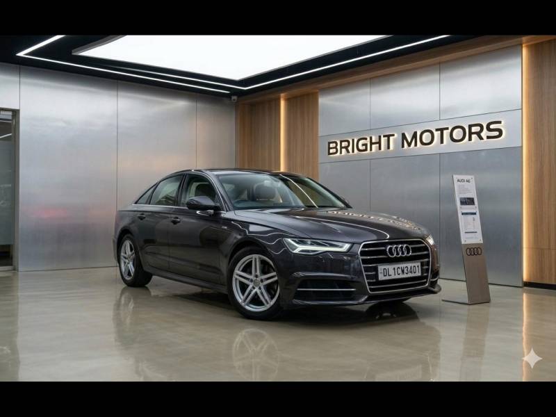 Audi A6 35 TDI Matrix