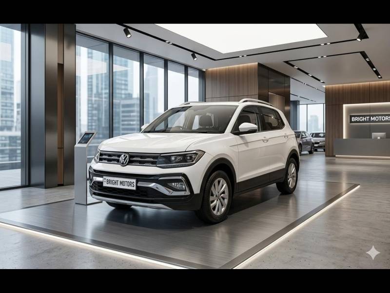 Volkswagen Taigun Highline 1.0 TSI AT