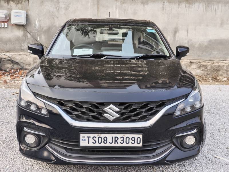 Maruti Suzuki Baleno Zeta MT