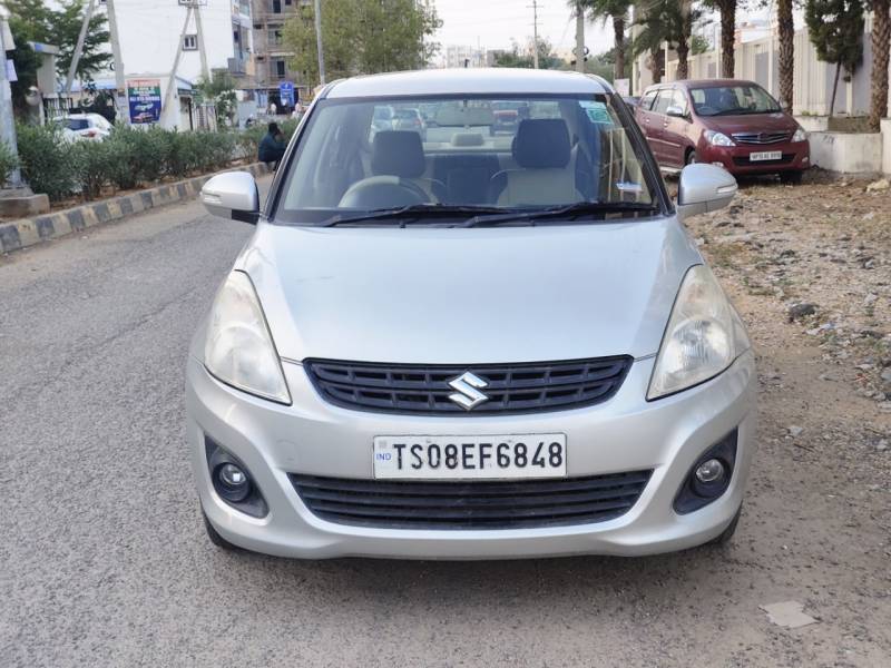 Maruti Suzuki Swift Dzire VDi