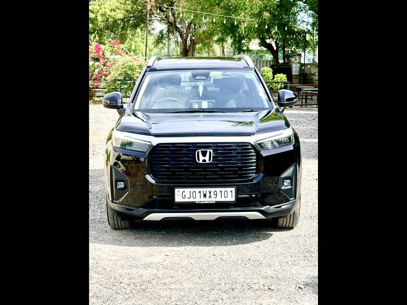 Honda Elevate ZX CVT