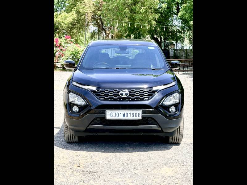 Tata Harrier XZA Plus Dark Edition