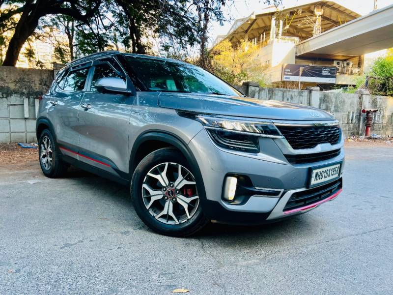 Kia Seltos GTX Plus 1.4 DCT