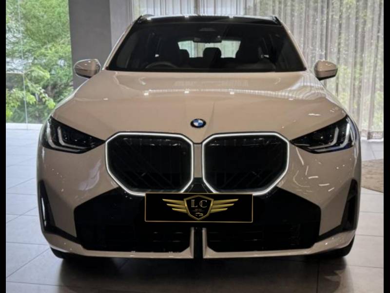 BMW X3 xDrive20d M Sport