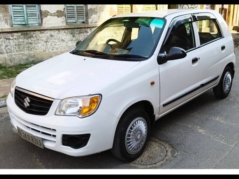 Maruti Suzuki Alto K10 VXi