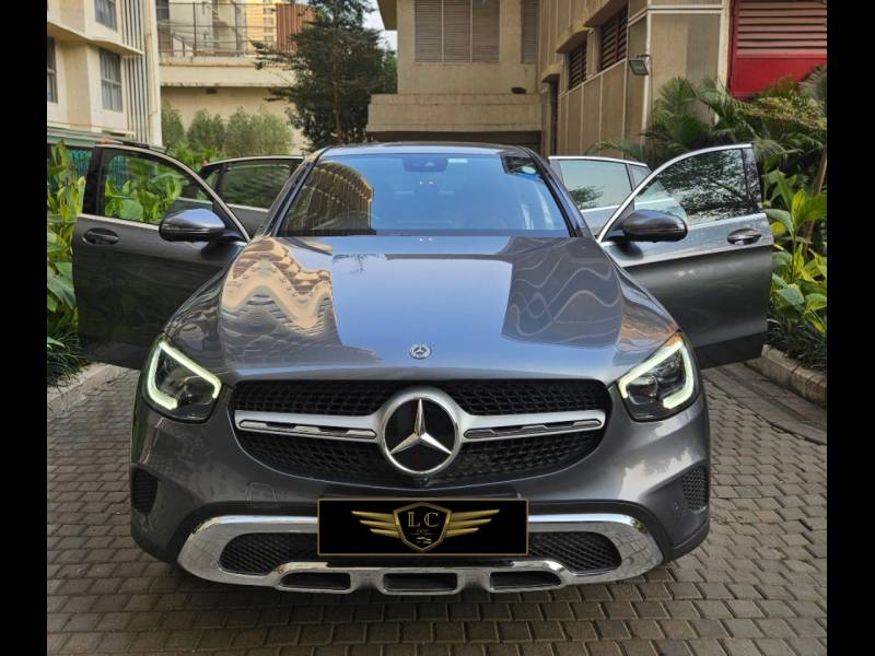 Mercedes Benz GLC Coupe 300d 4MATIC