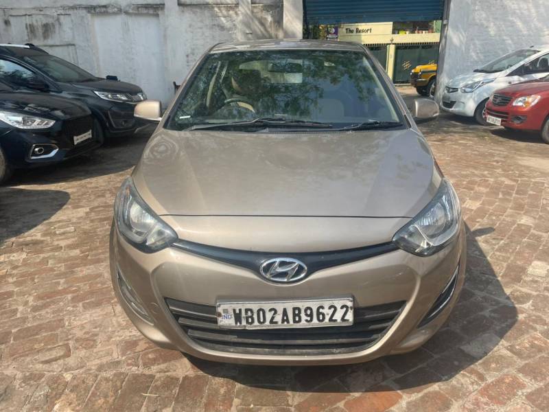 Hyundai i20 Magna 1.2