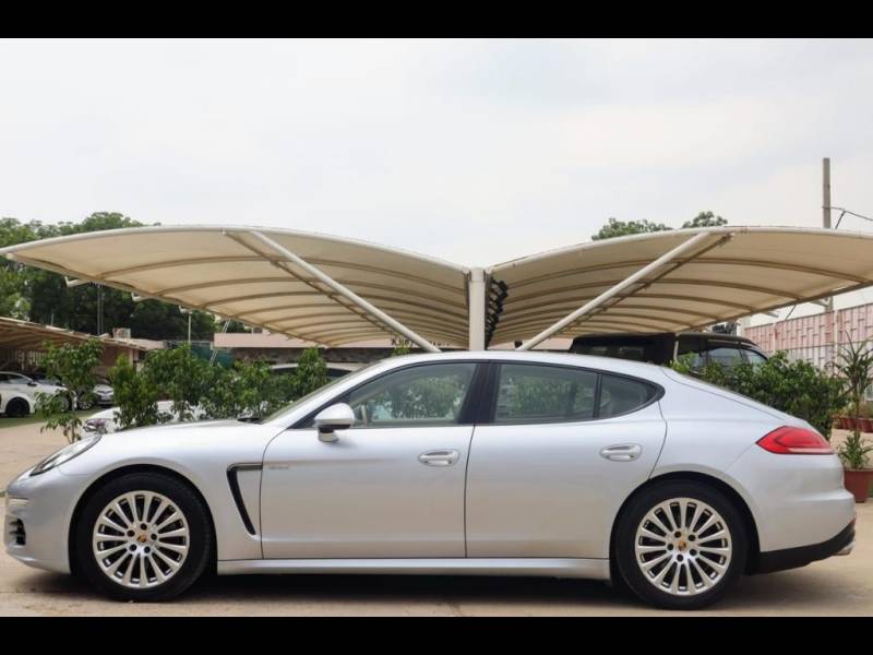 Porsche Panamera Diesel
