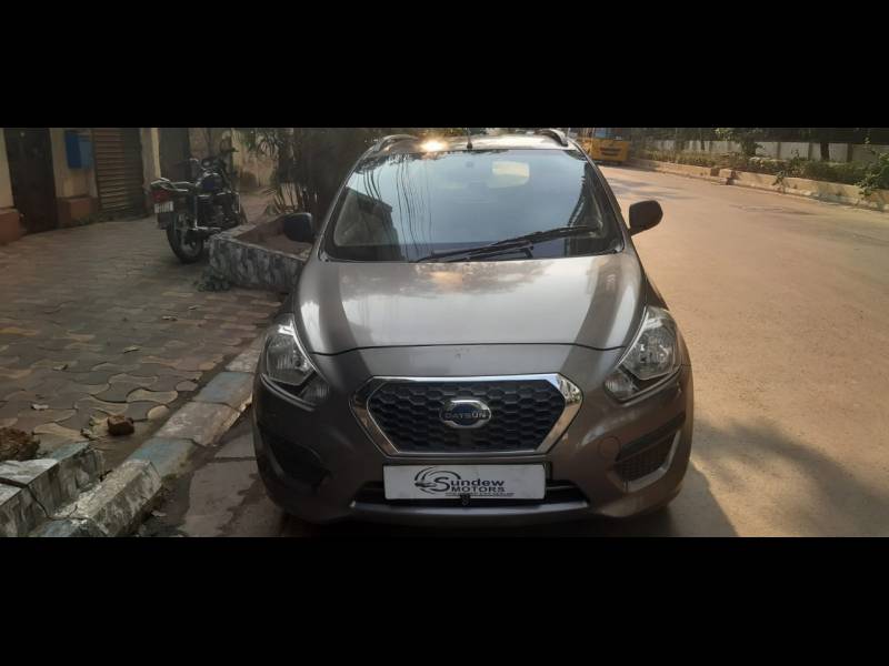 Datsun GO Plus T (Opt)