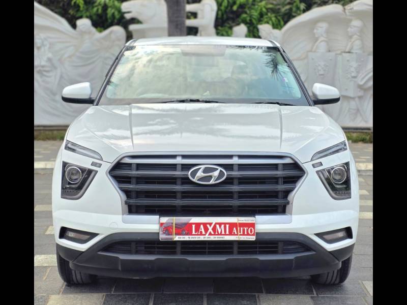 Hyundai Creta E 1.5 Petrol
