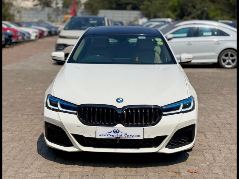 BMW 5 Series 520d Luxury Line