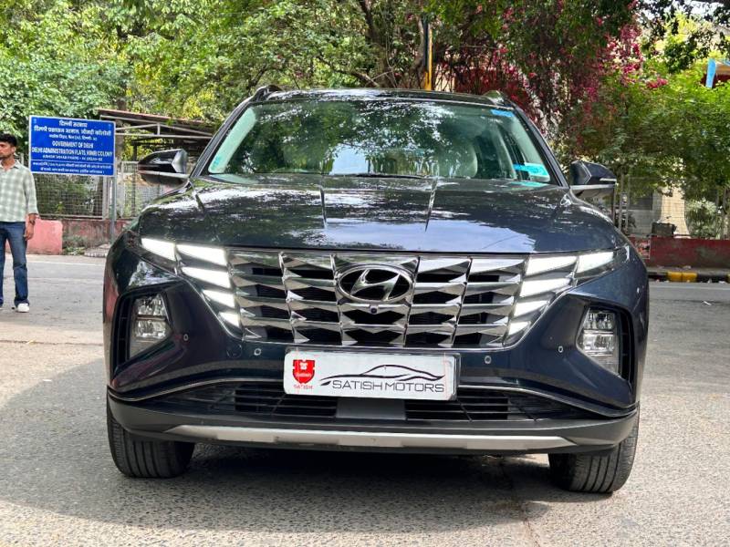 Hyundai Tucson Signature 2.0 AT Petrol