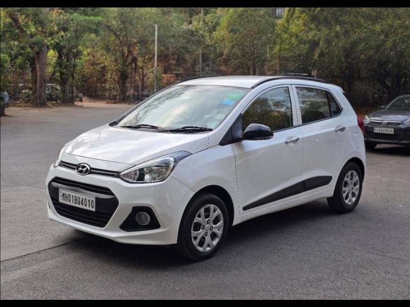 Hyundai Grand i10 Sportz (O) AT 1.2 Kappa VTVT