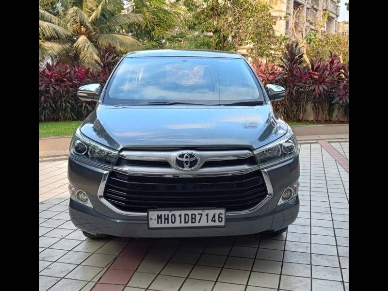 Toyota Innova Crysta 2.8 ZX AT 7 STR