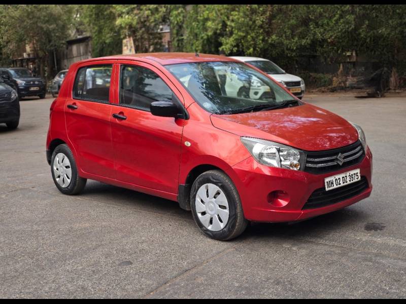 Maruti Suzuki Celerio VXi AMT