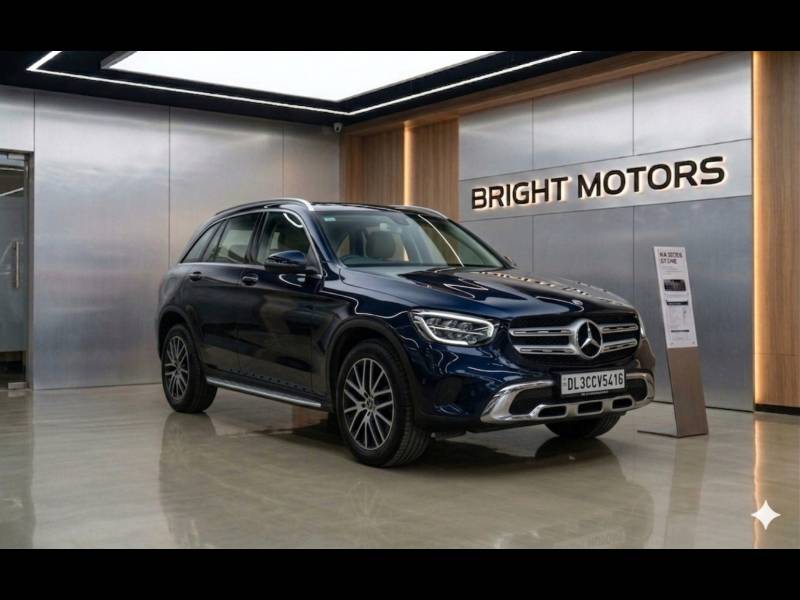Mercedes Benz GLC 200 Progressive