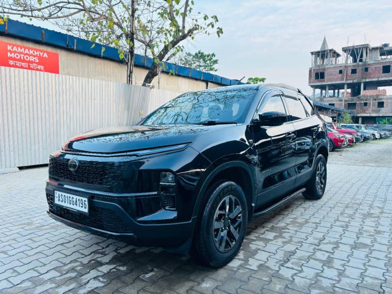 Tata Safari Pure Plus S 7 STR