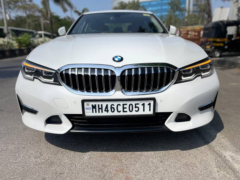 BMW 3 Series Gran Limousine 320Ld Luxury Line