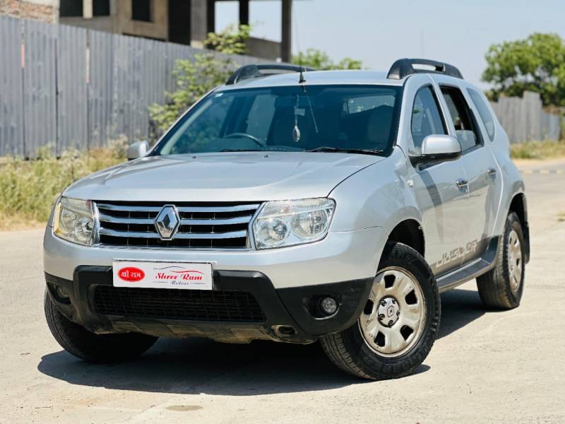 Renault Duster RxL Diesel 85PS