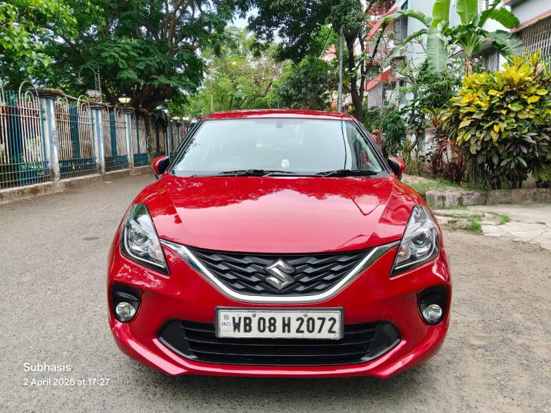 Maruti Suzuki Baleno Zeta 1.2
