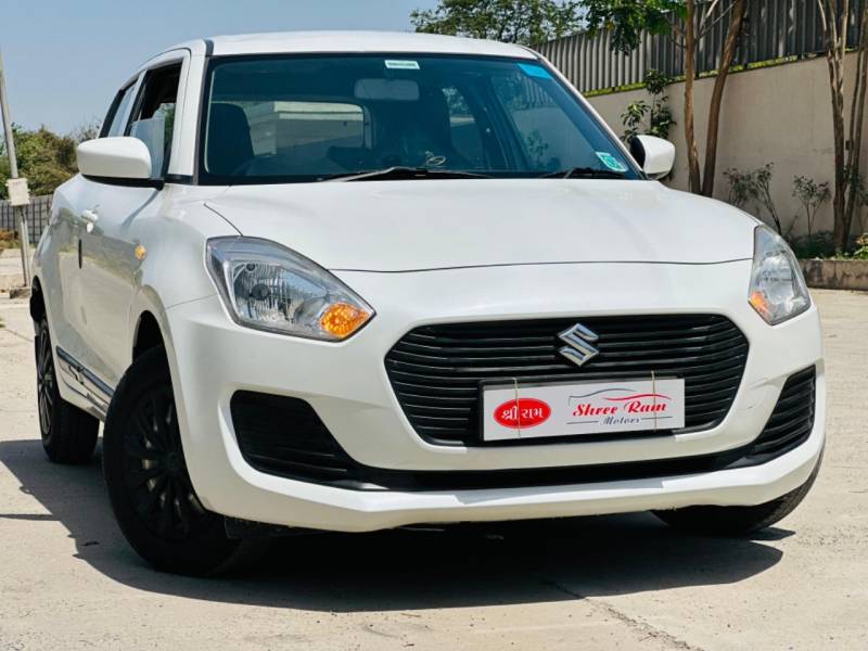 Maruti Suzuki Swift LXi