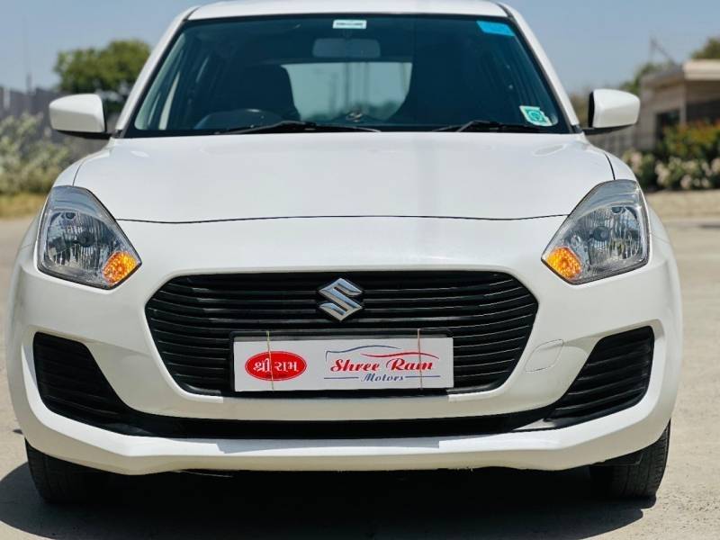 Maruti Suzuki Swift LXi