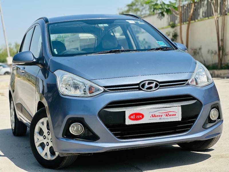 Hyundai Grand i10 Sportz 1.2 VTVT Kappa Petrol